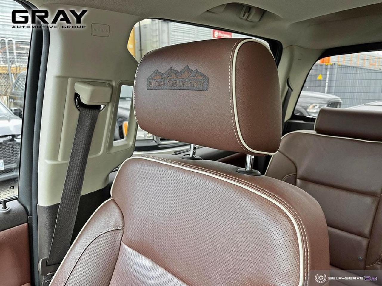 2015 Chevrolet Silverado 1500 High Country - Photo #13