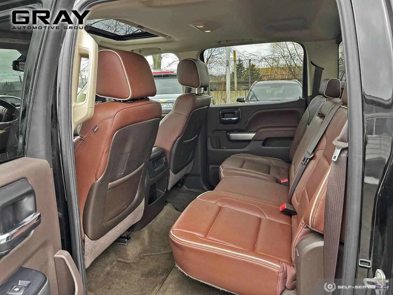 2015 Chevrolet Silverado 1500 High Country - Photo #14
