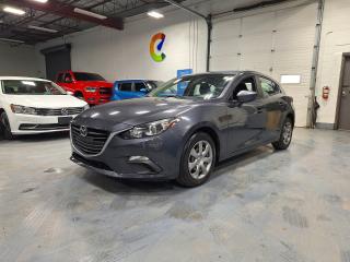 Used 2015 Mazda MAZDA3 4dr HB Sport Man for sale in North York, ON