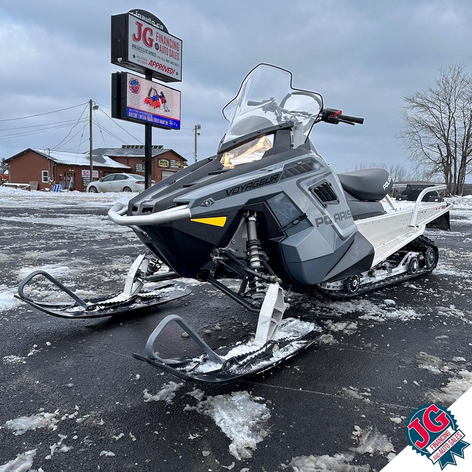 2023 Polaris 550 LX Voyageur 550