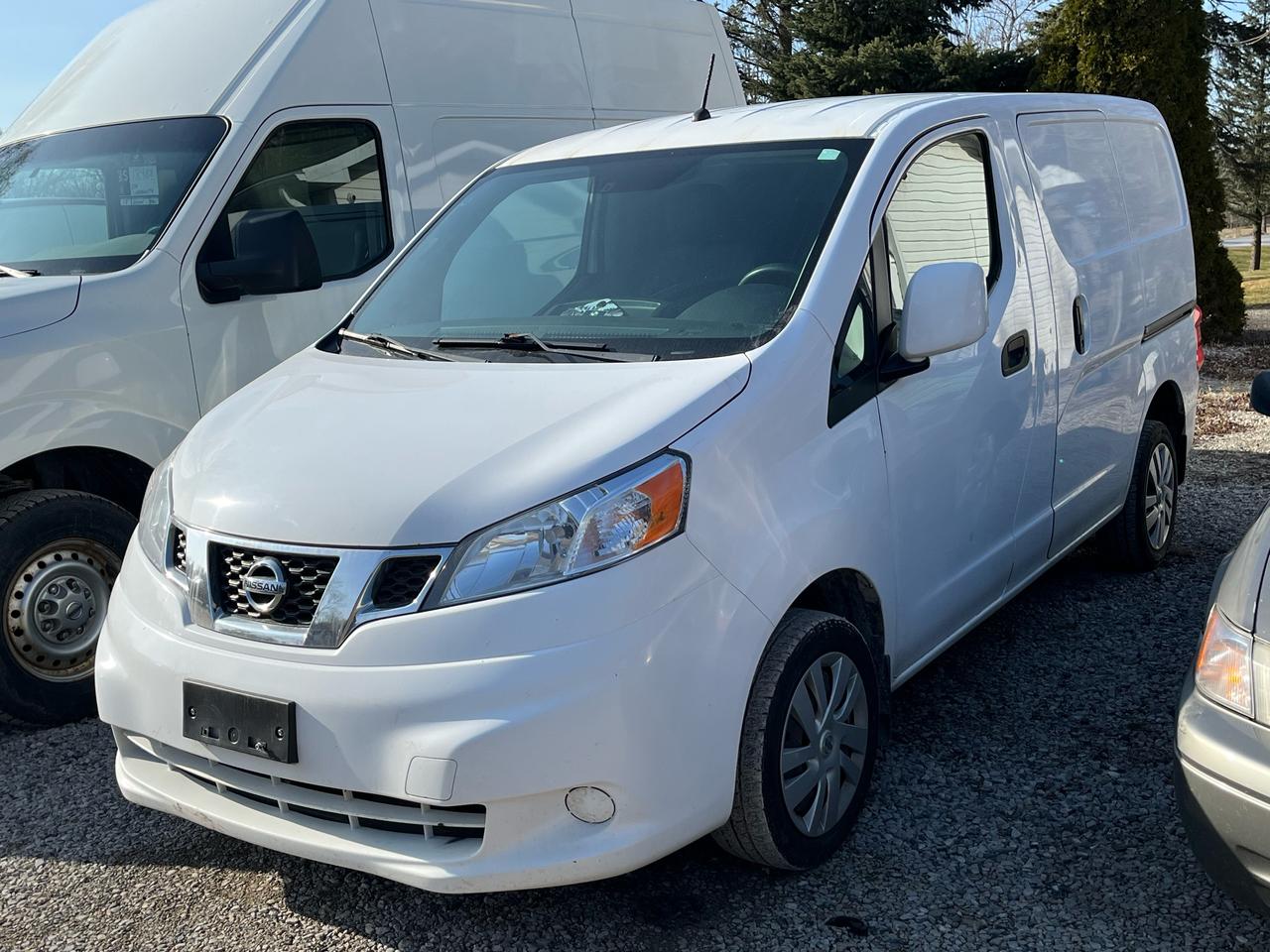 2018 Nissan NV200