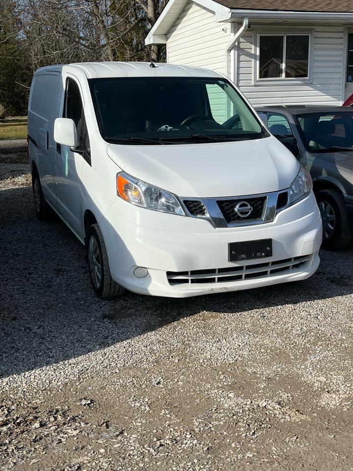2018 Nissan NV200