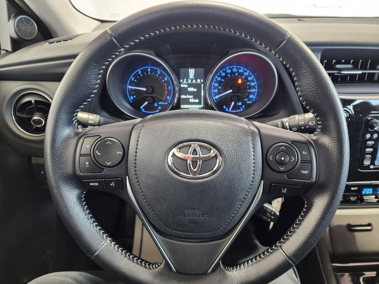 2017 Toyota Corolla iM Hatchback Photo