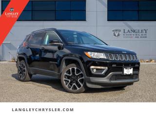 Used 2019 Jeep Compass Limited Leather | Navi | Backup Cam for sale in Surrey, BC