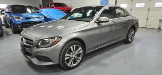 Used 2015 Mercedes-Benz C-Class 4dr Sdn C 300 4MATIC for sale in North York, ON