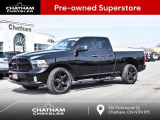 Used 2018 RAM 1500 ST EXPRESS 20 INCH RIMS for sale in Chatham, ON