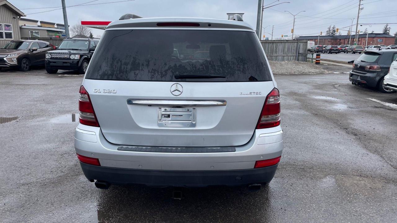 2009 Mercedes-Benz GL-Class DIESEL BLUTETEC**WARRANTY**NO ACCIDENTS**CERTIFIED - Photo #4