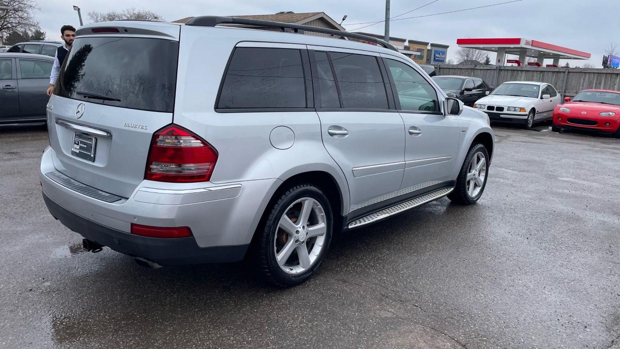 2009 Mercedes-Benz GL-Class DIESEL BLUTETEC**WARRANTY**NO ACCIDENTS**CERTIFIED - Photo #5