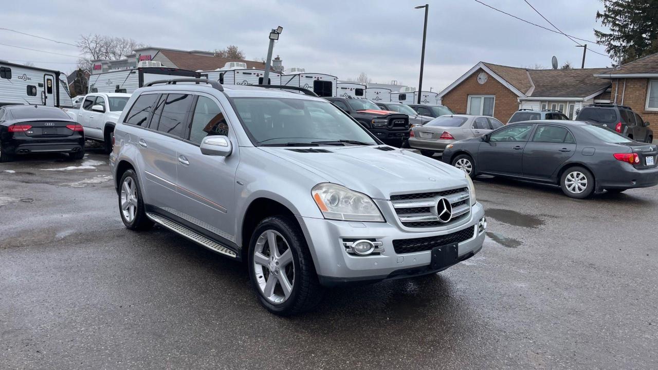 2009 Mercedes-Benz GL-Class DIESEL BLUTETEC**WARRANTY**NO ACCIDENTS**CERTIFIED - Photo #7