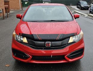 2014 Honda Civic Coupe LX CVT - Photo #2