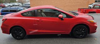 2014 Honda Civic Coupe LX CVT - Photo #4