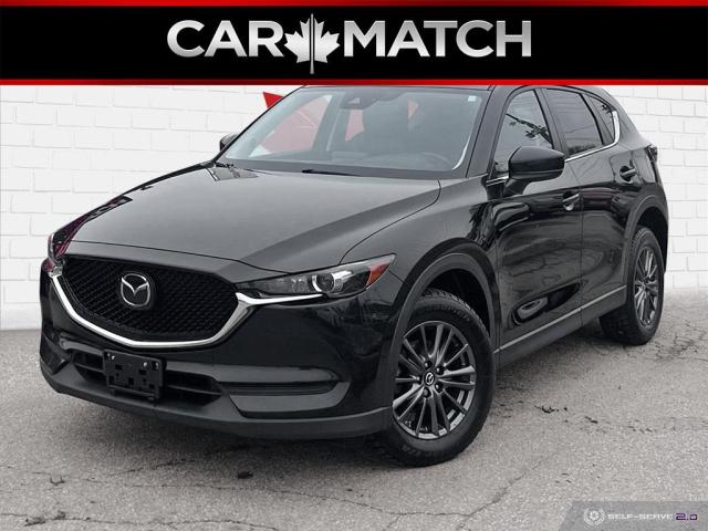 2019 Mazda CX-5 GS / REVERSE CAM / HTD SEATS / LEATHER