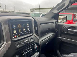 2019 Chevrolet Silverado 1500 CUSTOM TRAIL BOSS / 4X4 / EXT CAB / V8 - Photo #21