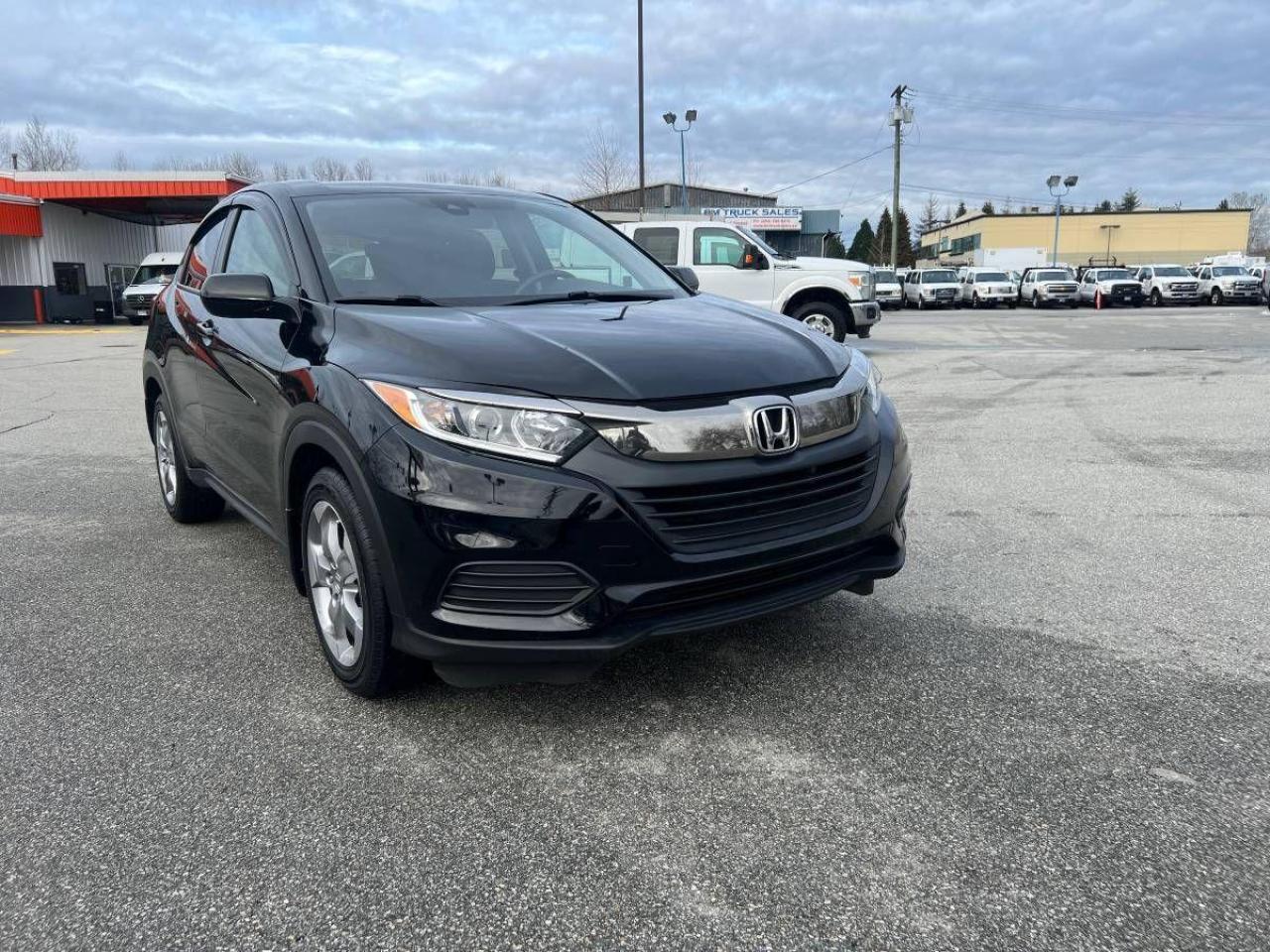 2020 Honda HR-V LX 2WD CVT