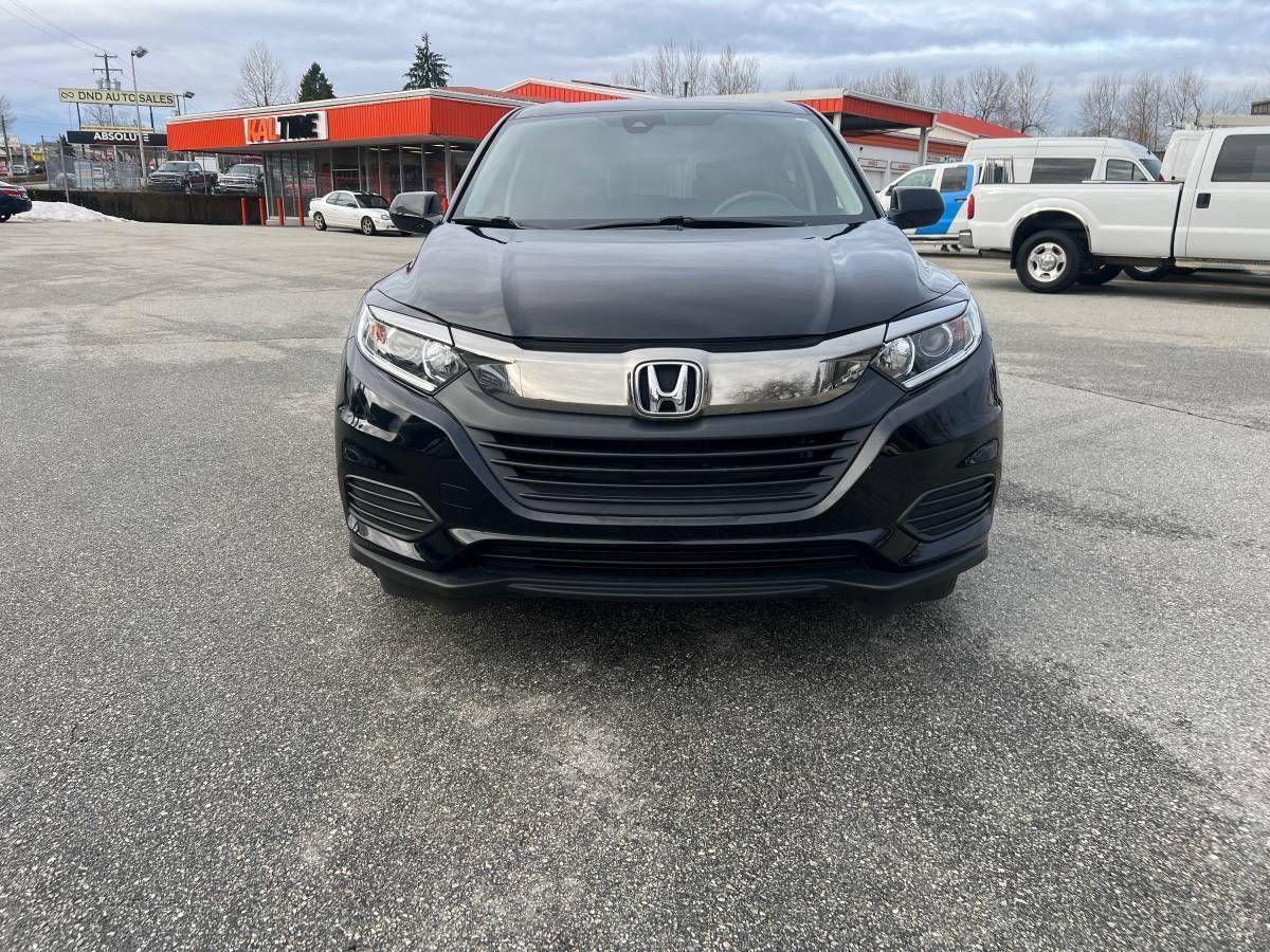 2020 Honda HR-V LX 2WD CVT - Photo #4