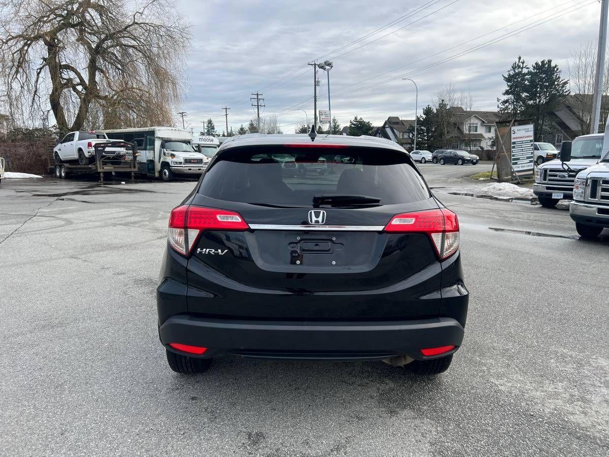 2020 Honda HR-V LX 2WD CVT - Photo #5