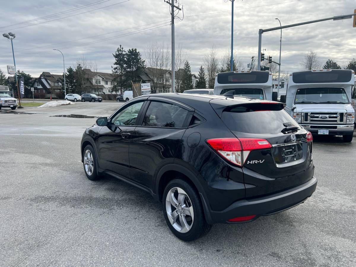 2020 Honda HR-V LX 2WD CVT - Photo #6