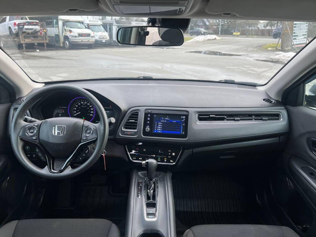 2020 Honda HR-V LX 2WD CVT - Photo #11