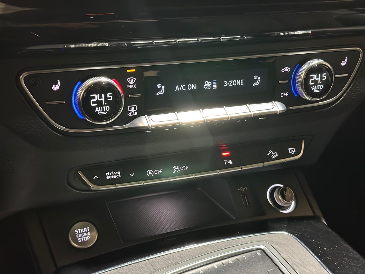 2019 Audi Q5 S-LINE|NAV|360CAM|BSM|DRIVE SELECT|ONE OWNER| - Photo #19