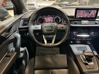 2019 Audi Q5 S-LINE|NAV|360CAM|BSM|DRIVE SELECT|ONE OWNER| - Photo #10