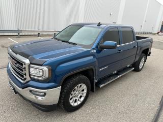 Used 2017 GMC Sierra 1500 Crew Cab SLE Z 71 Package for sale in Mississauga, ON