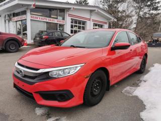 Used 2017 Honda Civic EX with Honda Sensing for sale in Ottawa, ON