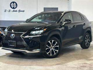 Used 2017 Lexus NX 200t ***SOLD/RESERVED*** for sale in Oakville, ON