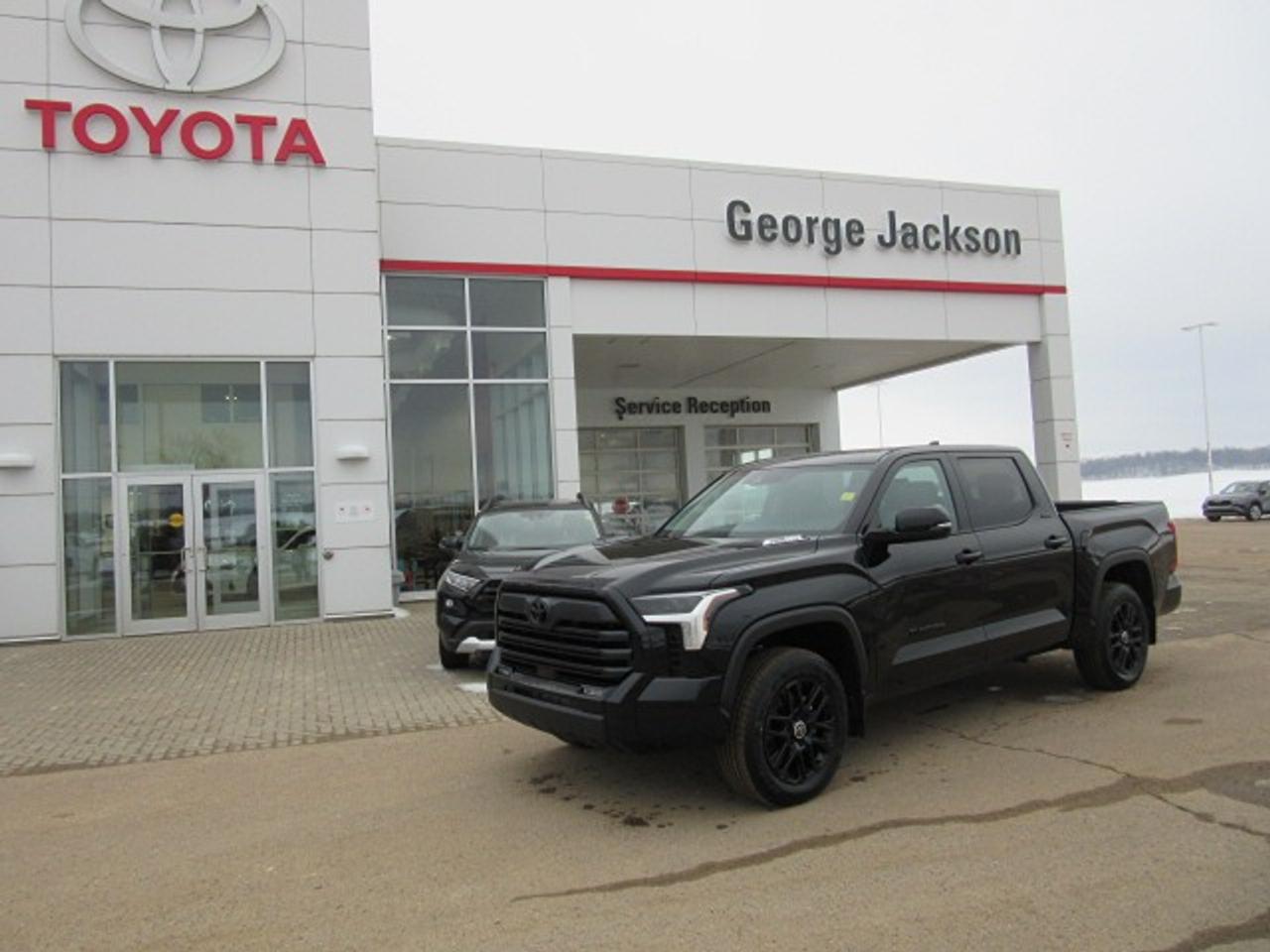 New Inventory | George Jackson Toyota