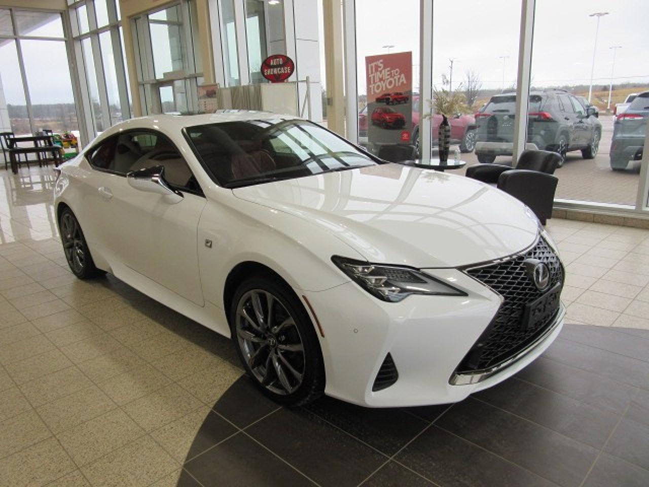 2020 Lexus RC RC 350 Photo