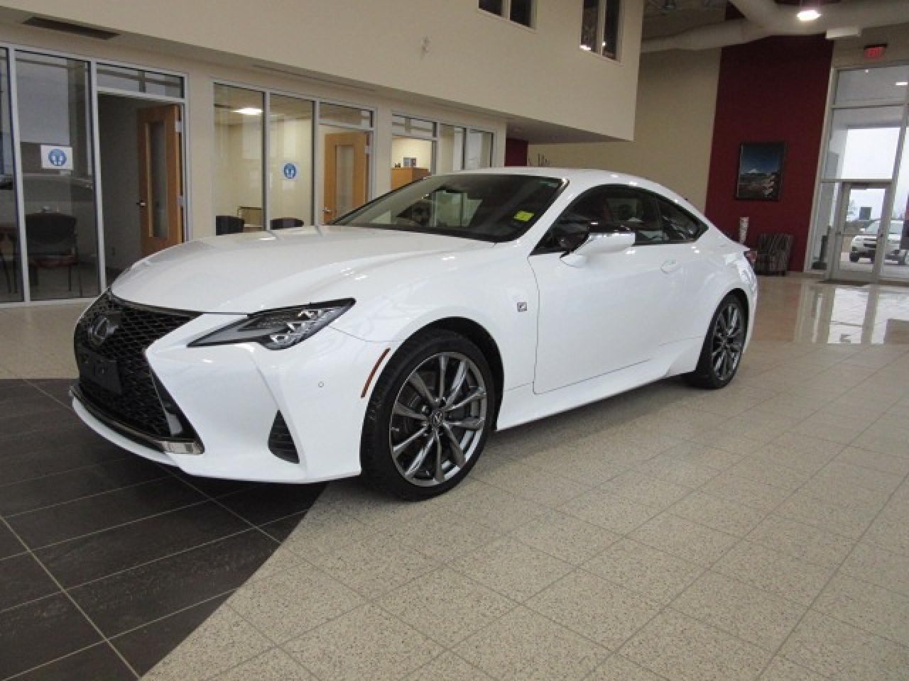 2020 Lexus RC RC 350 Photo0