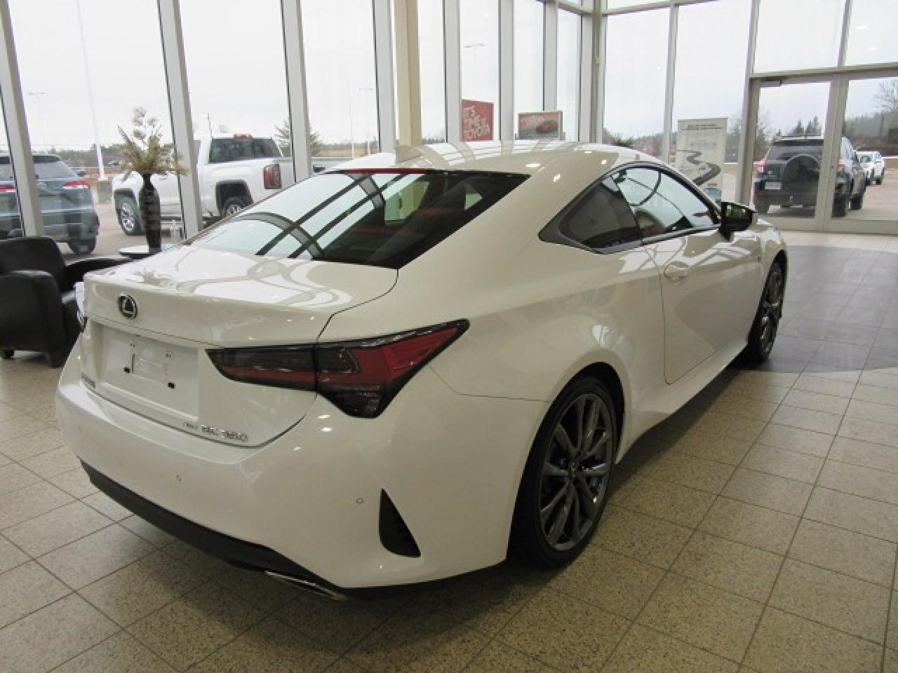 2020 Lexus RC RC 350 Photo4