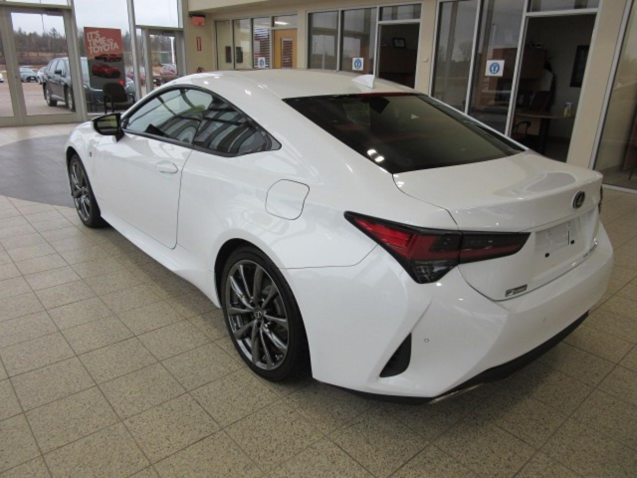 2020 Lexus RC RC 350 Photo2