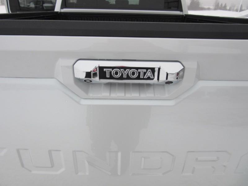 2024 Toyota Tundra CREWMAX PLATINUM L  1794 EDITION Photo