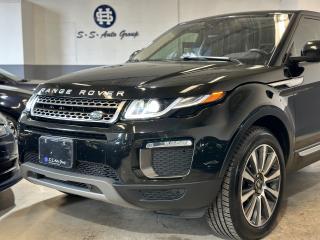 2016 Land Rover Range Rover Evoque HSE|NAV|BACKUP|ONE OWNER|CLEAN CF| - Photo #35
