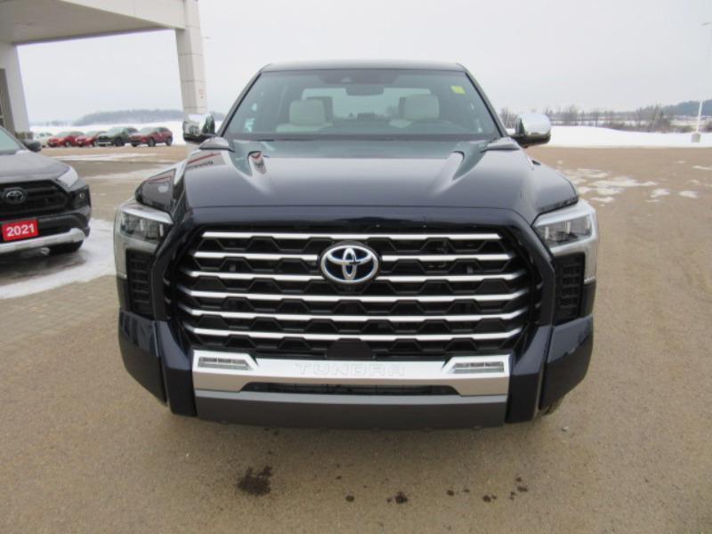 2024 Toyota Tundra Hybrid Crewmax Capstone Photo