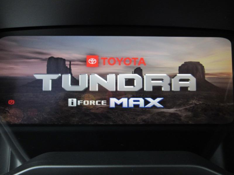 2024 Toyota Tundra Hybrid Crewmax Capstone Photo