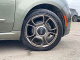 2013 Fiat 500 CABRIO LOUNGE / CLEAN CARFAX / LEATHER / MANUAL Photo17