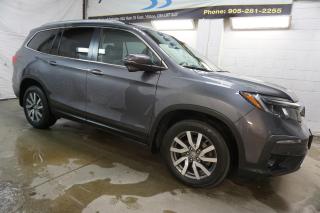 Used 2020 Honda Pilot EX 4WD *ACCIDENT FREE* CERTIFIED CAMERA BLUETOOTH HEATED SEATS SUNROOF CRUISE ALLOYS for sale in Milton, ON