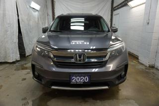 2020 Honda Pilot EX 4WD *ACCIDENT FREE* CERTIFIED CAMERA BLUETOOTH HEATED SEATS SUNROOF CRUISE ALLOYS - Photo #2