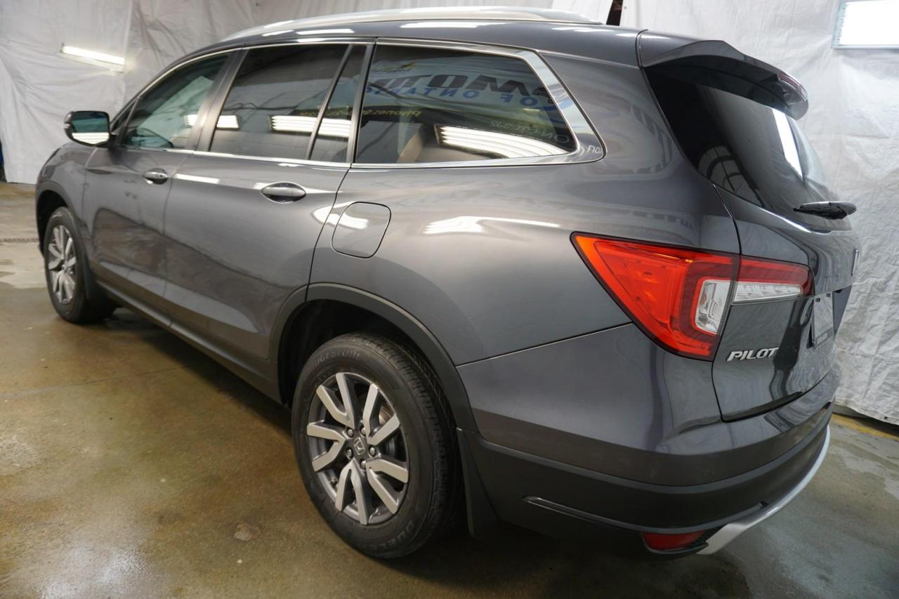 2020 Honda Pilot EX 4WD *ACCIDENT FREE* CERTIFIED CAMERA BLUETOOTH HEATED SEATS SUNROOF CRUISE ALLOYS - Photo #4