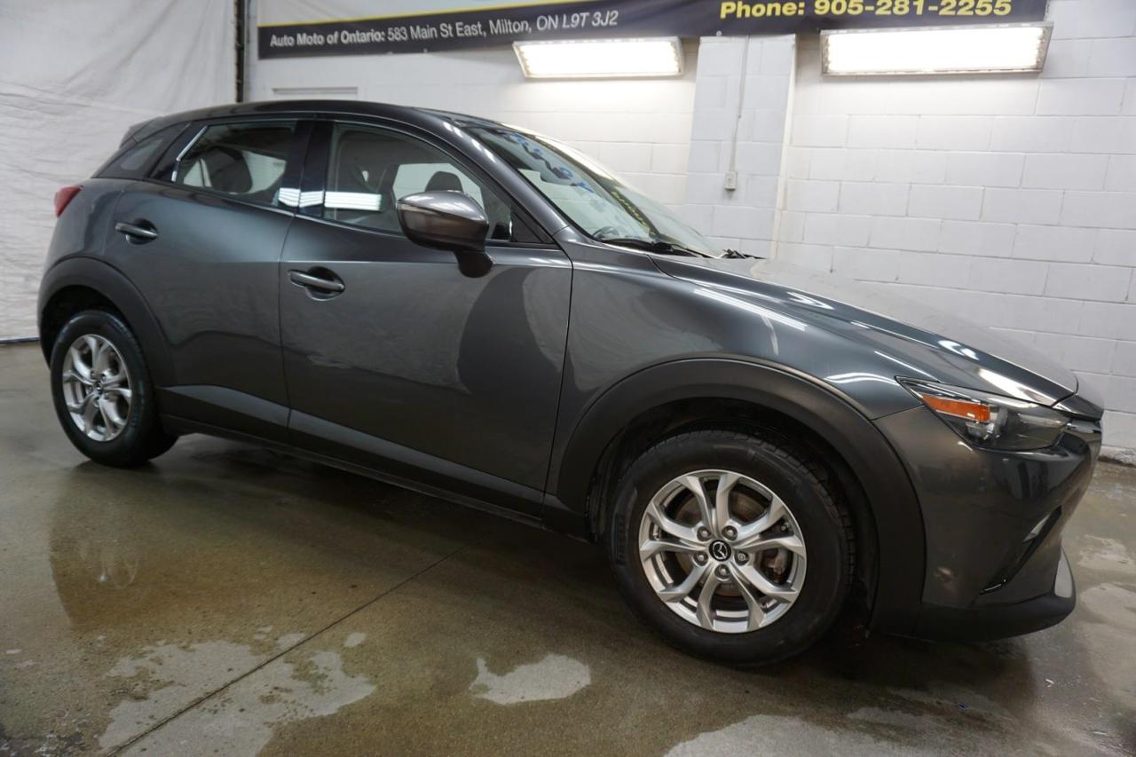 2019 Mazda CX-3 AWD *ACCIDENT FREE* CERTIFIED CAMERA BLUETOOTH BLIND SPOT HEATED SEATS CRUISE ALLOYS - Photo #1