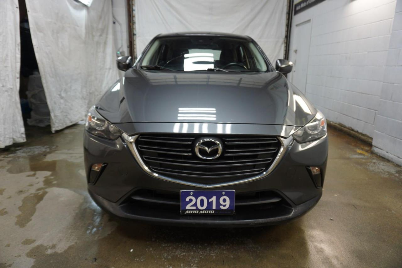 2019 Mazda CX-3 AWD *ACCIDENT FREE* CERTIFIED CAMERA BLUETOOTH BLIND SPOT HEATED SEATS CRUISE ALLOYS - Photo #2