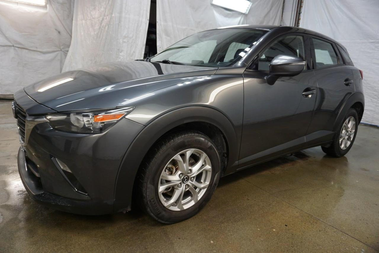 2019 Mazda CX-3 AWD *ACCIDENT FREE* CERTIFIED CAMERA BLUETOOTH BLIND SPOT HEATED SEATS CRUISE ALLOYS - Photo #3