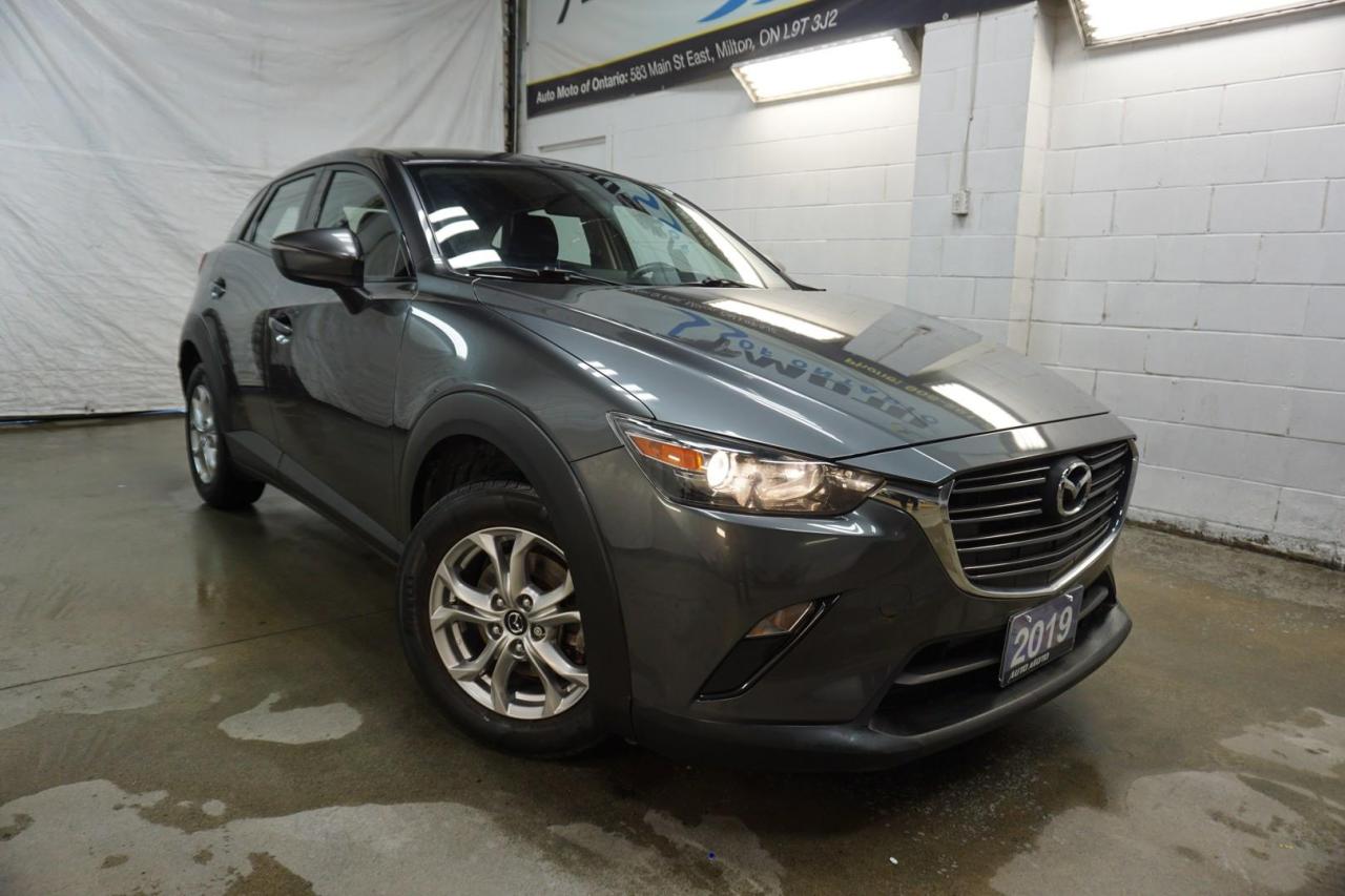 2019 Mazda CX-3 AWD *ACCIDENT FREE* CERTIFIED CAMERA BLUETOOTH BLIND SPOT HEATED SEATS CRUISE ALLOYS - Photo #8