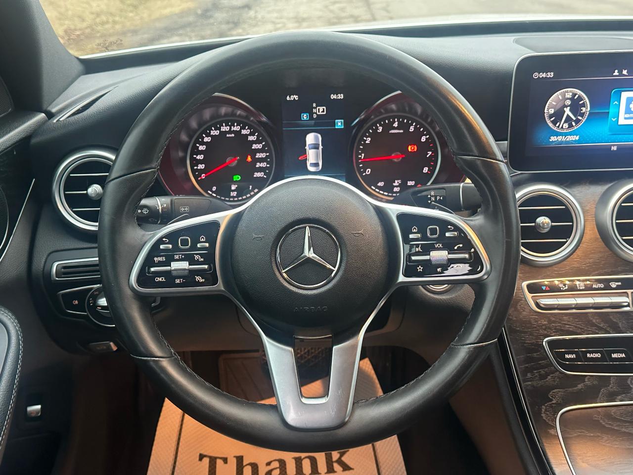 2019 Mercedes-Benz C-Class C 300 4MATIC | AMG PACKAGE | Sedan - Photo #14