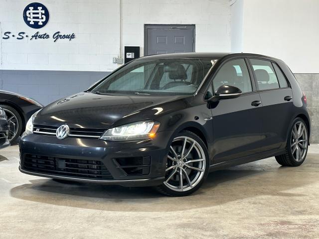 2016 Volkswagen Golf R DSG|NAVI|BSM|LANE KEEP|ACC|BACKUP|DRIVE SELECT|