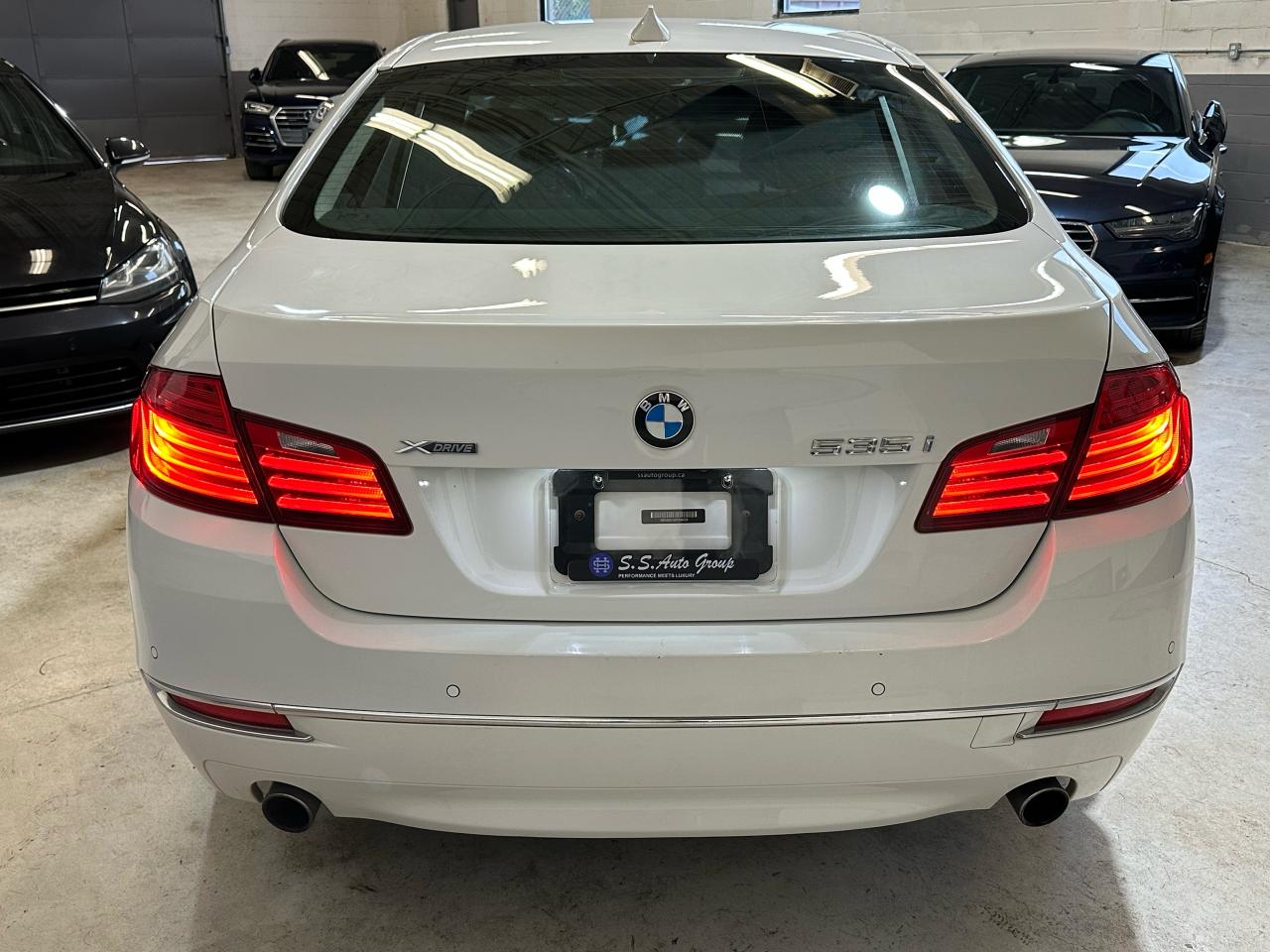 2015 BMW 535xi |NAV|BACKUP|360 CAM|HK SOUND|FULLY LOADED| - Photo #5