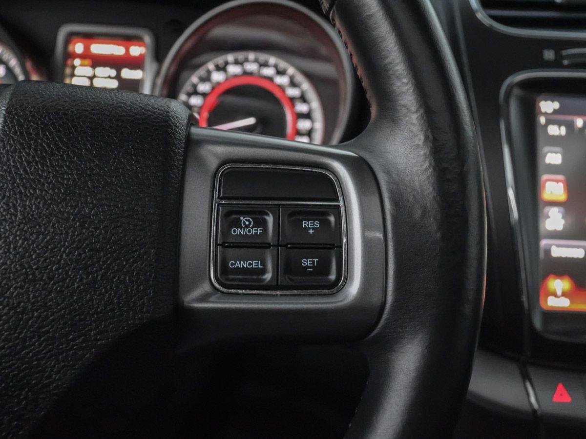 2016 Dodge Journey Crossroad FWD Navigation 7Passenger Seats Rear-Cam - Photo #21