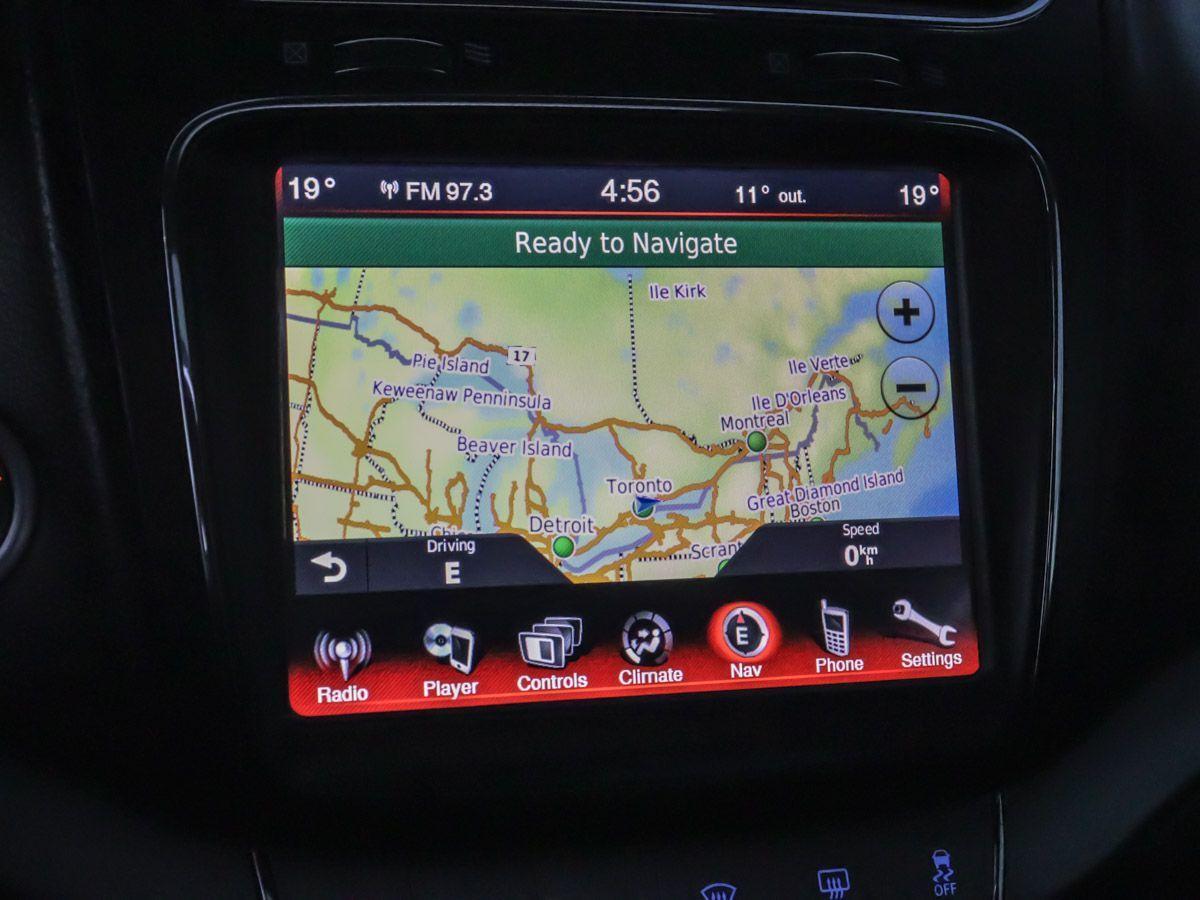 2016 Dodge Journey Crossroad FWD Navigation 7Passenger Seats Rear-Cam - Photo #29