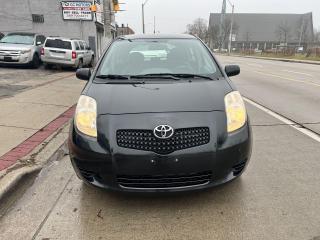 Used 2008 Toyota Yaris 5dr HB Auto LE for sale in Hamilton, ON